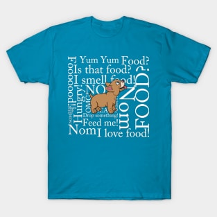 Hungry Hungry Puppy T-Shirt